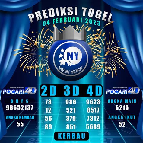 Results new york mid togel 1 Pola Prediksi New York Evening Hari Ini 22 April 2023